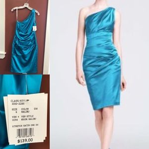 New with tags David’s bridal dress